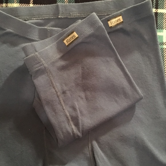 Mens HANES 4 piece Set! Boxer Briefs and ankle socks. 🧦🧦. ( SPECIAL) - Picture 2 of 11